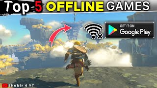 5 Offline Mobile Games in 2023 | best offline games for android 2023 | new offline games 2023 screenshot 3
