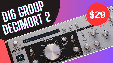 D16 Group Decimort 2 Sale - 40% Off - Only $29