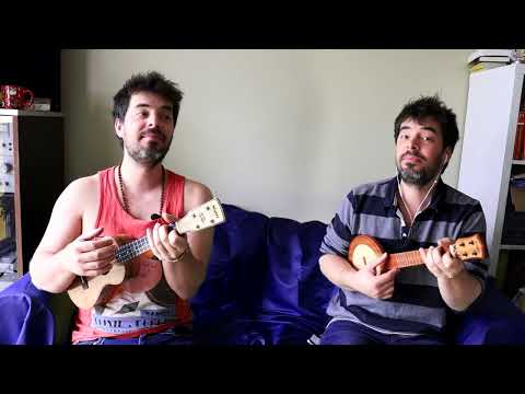 Tout nu dans la mer - duo de Bens et de Mélopées