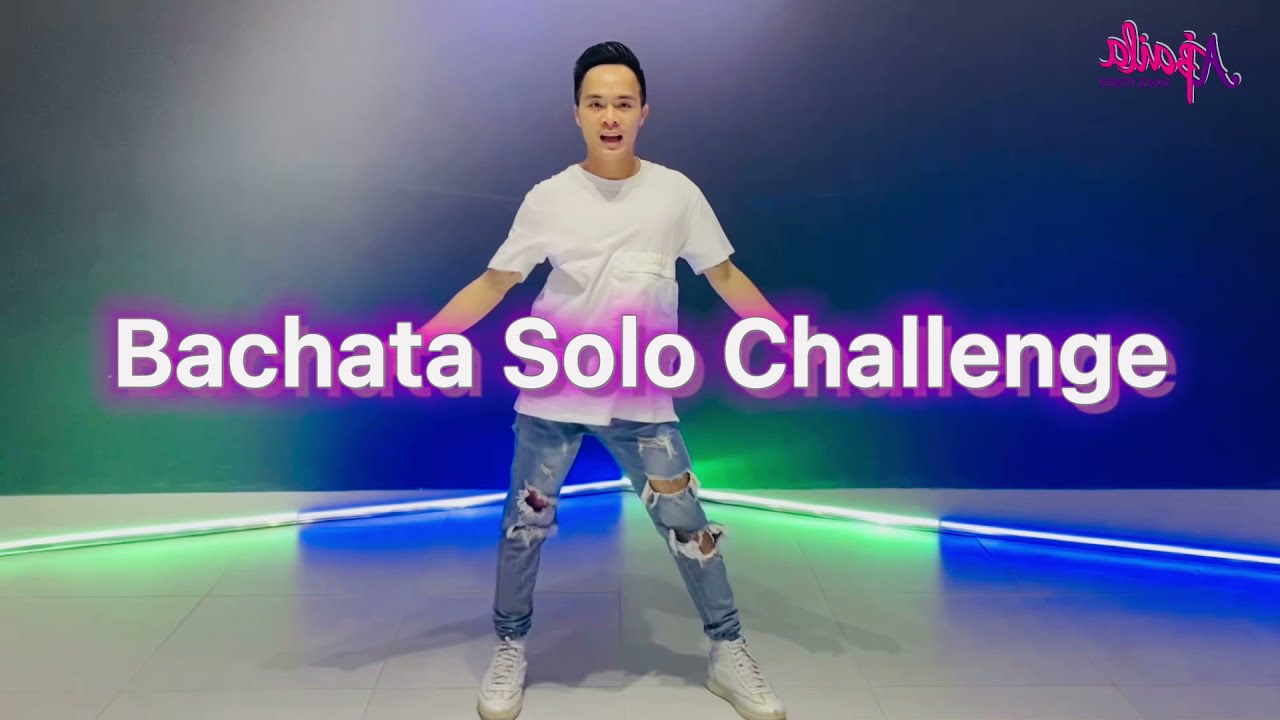 Dama - Antes Que Tú | BACHATA SOLO CHALLENGE | LAMBIBOY