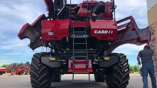 Colby AgTech Segment "Is your combine ready for 2018" w/ Micheal Schmidt