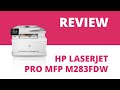 HP Color LaserJet Pro MFP M283fdw A4 Colour Multifunction Laser Printer