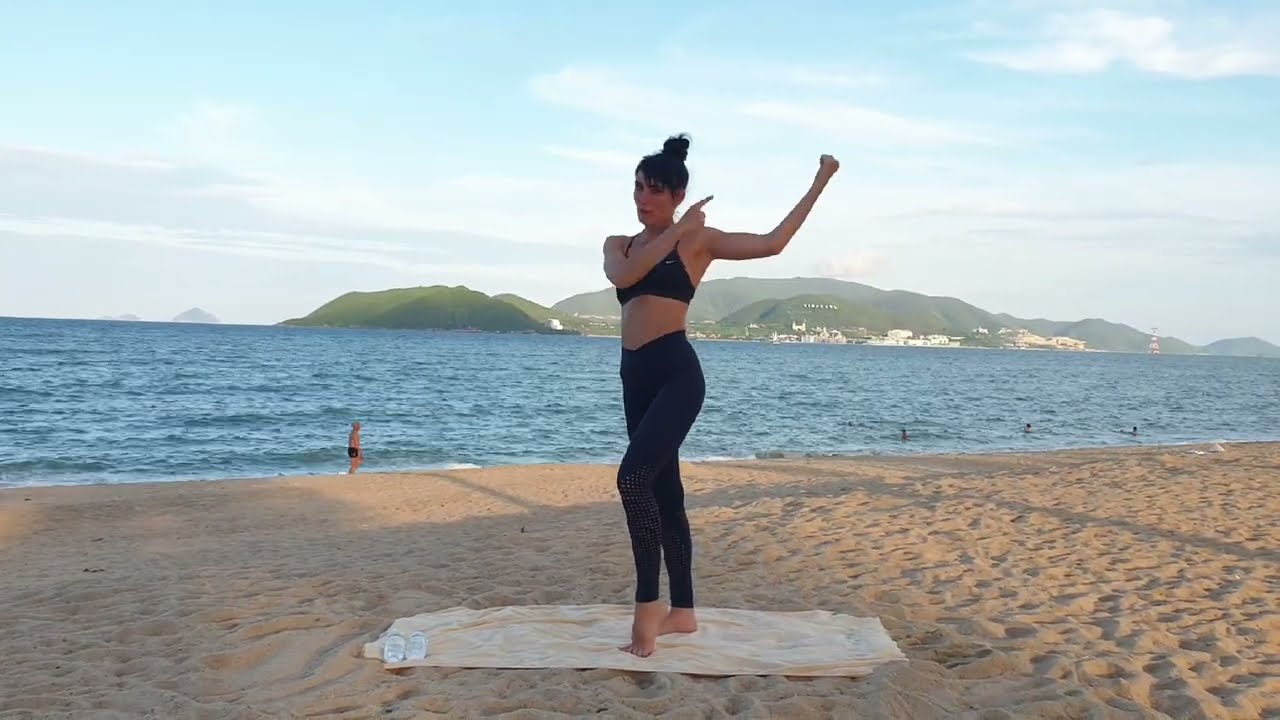 Подтянутые, рельефные руки 💪 Убираем дряблость.