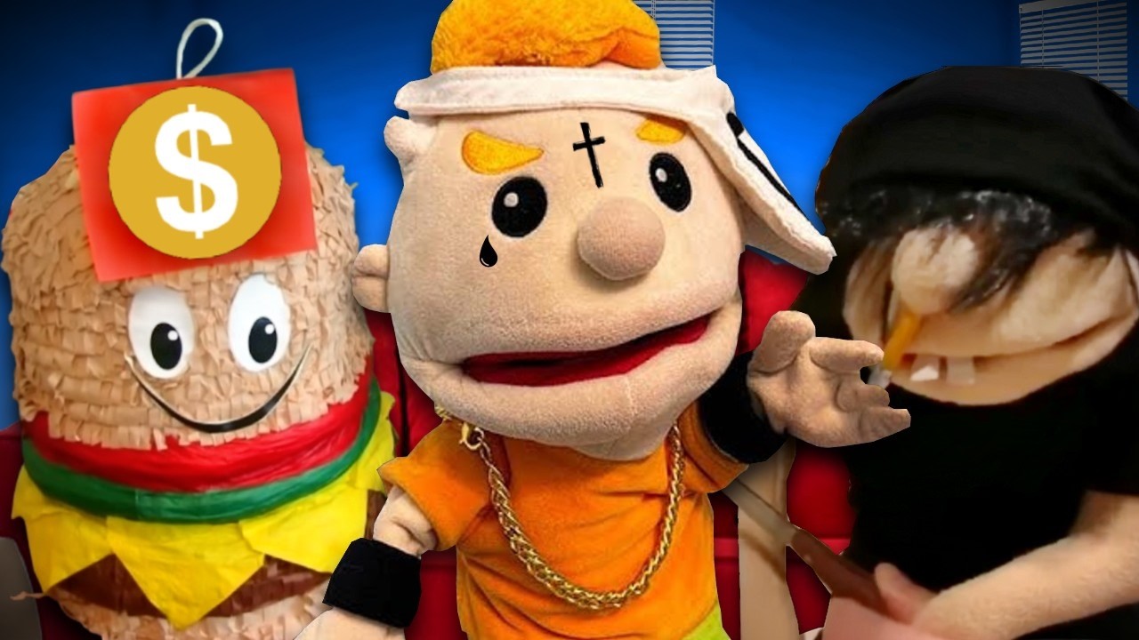 The Most Offensive SML Characters