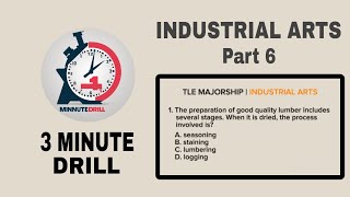 TLE MAJORSHIP | INDUSTRIAL ARTS Part 6