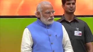 Indian Prime Minister Modi launches online trading platform for farmers