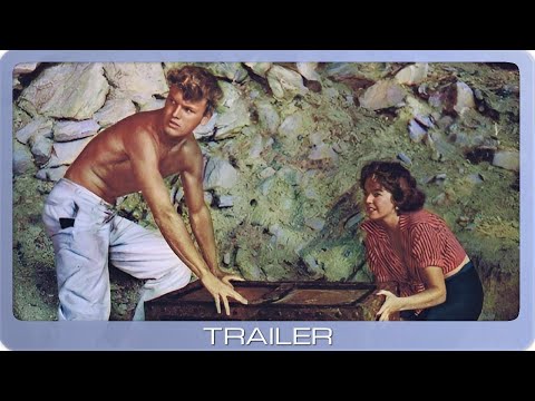 Die Banditeninsel von Karabei ≣ 1954 ≣ Trailer