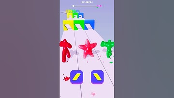 Blob Shifter 3D Level-96 #shorts