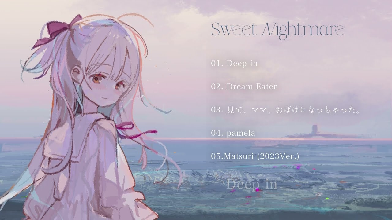 2023春M3】Sweet Nightmare / miya【XFD】 - YouTube