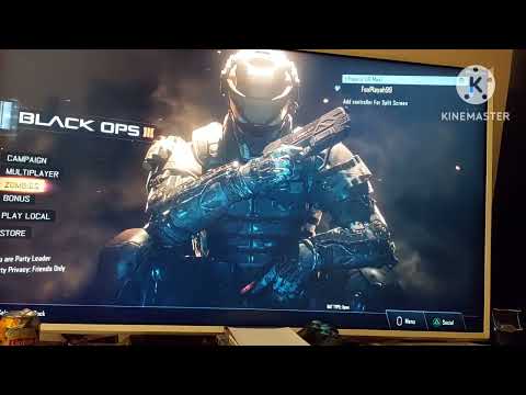 can't livestream on