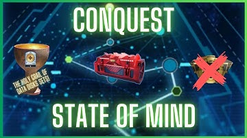 How to Red Crate Easily and Get Your Conquest Priorities Straight - SWGOH Conquest Guide