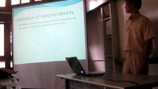 Songkai Nat Identity