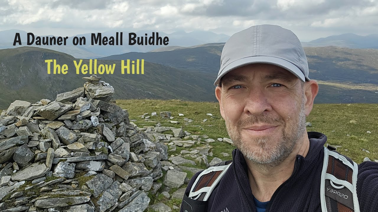 Meal Buidhe Glen Lyon