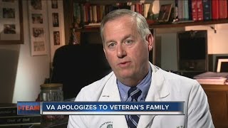 Milwaukee Va Apologizes For Treatment Of Veteran