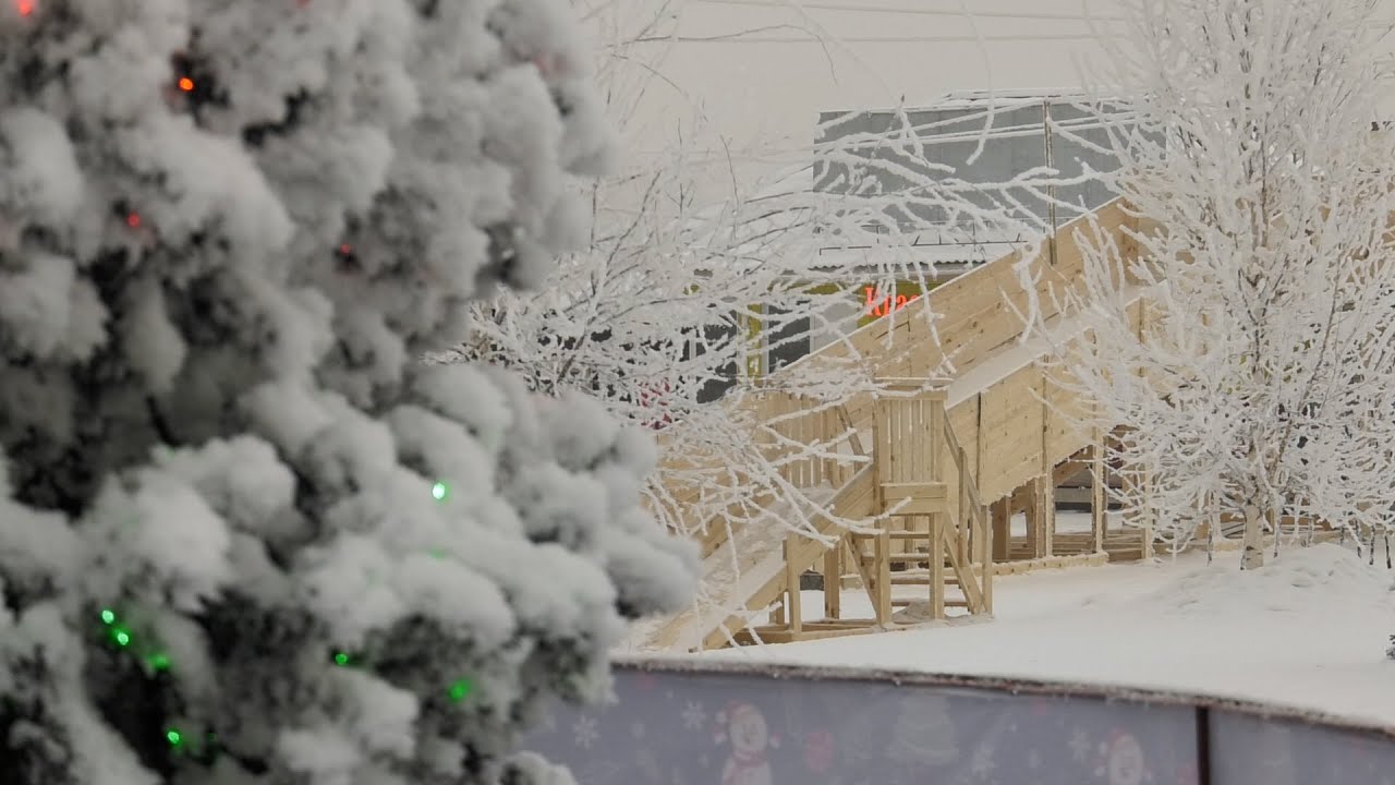 Рухнувшая горка: причины и следствия инцидента в Усть-Абакане