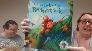 Summer Reading- Jack and the Beanstalk
