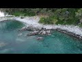 Copanello-Squillace Lido, Calabria(Italy) by drone