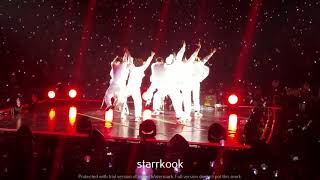 180912 Live in Oakland: Mic Drop