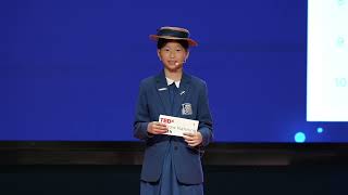 My Amazing AI Friend | Cindy Hu | TEDxHarrow Nanning Youth