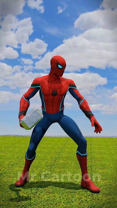 Spiderman vs Superman Vs Hulk | Marvel Animation | Outplay and won