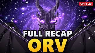 Omniscient Reader's Viewpoint Manhwa Recap | Chapters 1-20 Explained in English | Part 1 🔥