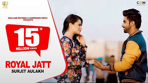 New Punjabi Songs 2020 ● Royal Jatt ● Surjit Aulakh ● Mehak Dhillon ● Panj-aab Records