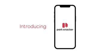 Park Snacker app - Teaser Trailer screenshot 5
