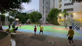 Practise Match (3) [C Grade (2)] 131123 (23-24)