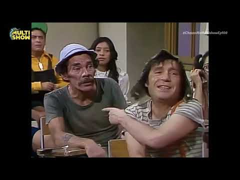 Chaves   O Primeiro Dia De Aula Parte 1   1975   Parte 2   Multishow HD