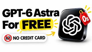 OpenAI ChatGPT-6 Astra For Free (No Clickbait) [ 100% Works ] screenshot 4