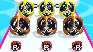 A-Z Run All Levels Gameplay Walkthrough Android, iOS ( Lvl 246 - 253 )