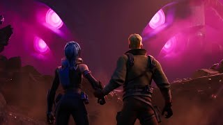 Fortnite Live Le Chapitre 7 A Fuite