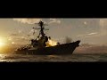 Sink the Alien Bismarck (Battleship Music Video)