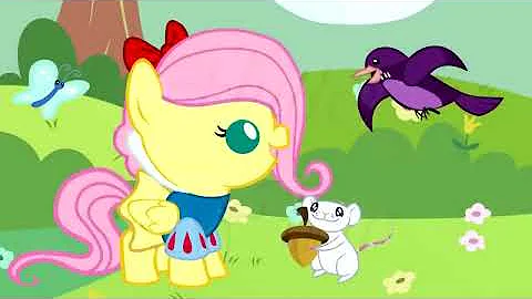 GIANT MLP Cute Baby Animation and Comic Dub Compilation