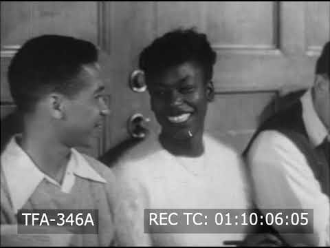 University of Southern California at Los Angeles, (ca 1940) Instructional Video
