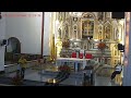 Transmisión en directo de Basílica del Señor de los Milagros