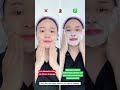 Salah vs Benar edisi Cuci Muka!✨ #shorts #skincaretips2022 #tipscucimuka