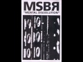 MSBR - Extraction
