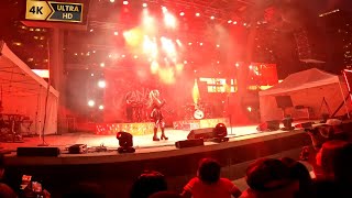 Faouzia - HABIBI (MY LOVE) Mississauga live 2023 4K