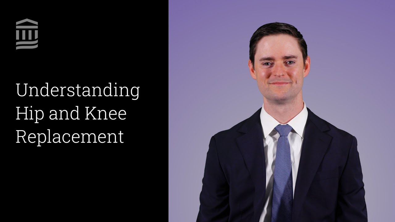 Minimally Invasive Techniques for Total Hip & Knee Replacement Surgery