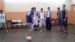 B Boy Grillo