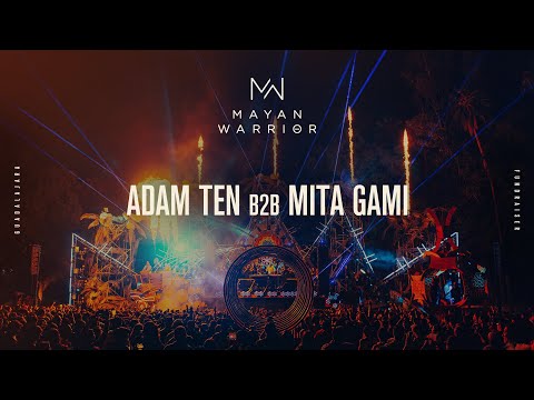 Adam Ten B2B Mita Gami - Mayan Warrior - Guadalajara 2023