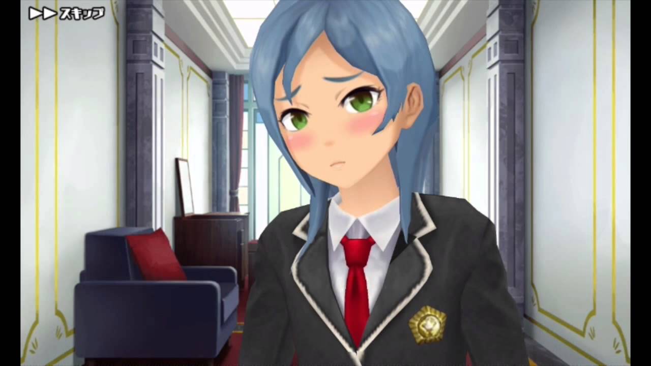 スクスト キャラ別エピソード 李野田真野 Cv Lynn 親愛編 Youtube