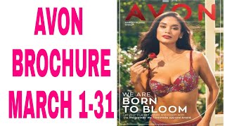 AVON BROCHURE MARCH 1-31,2022 || by CHONA CHUA FRANCIS screenshot 5