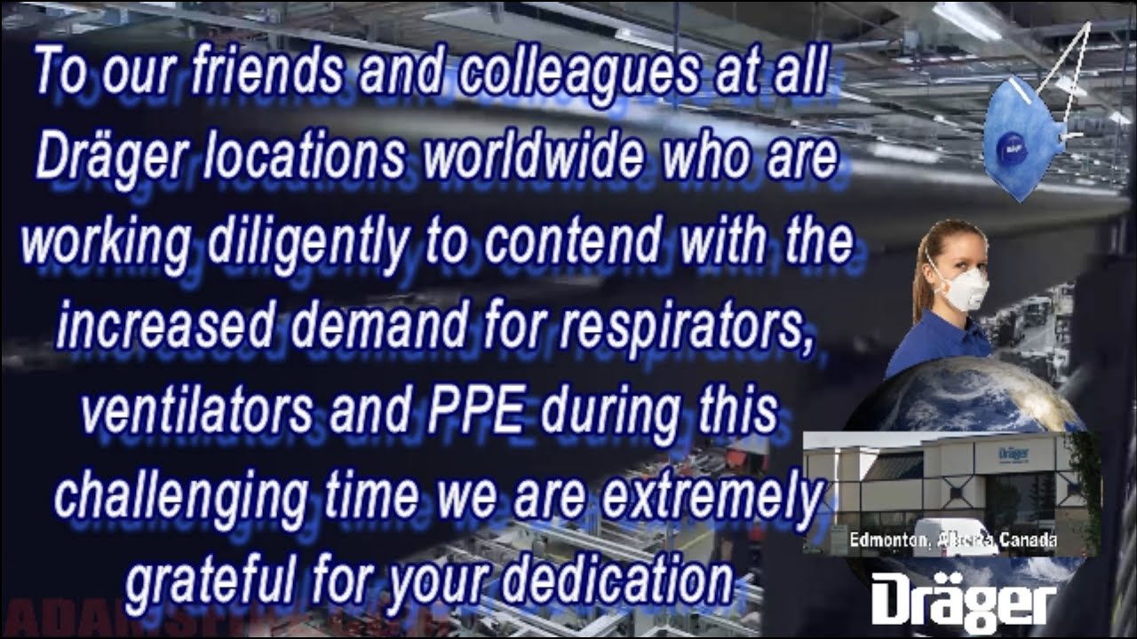 Dräger ........ Fighting the Good Fight