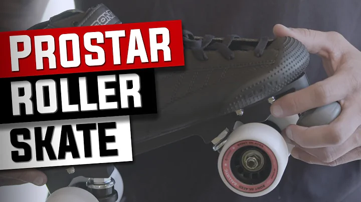 BONT Prostar Roller Skate Review by Justin Stelly