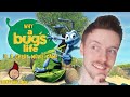 Is a bugs life disneys best movie game  i dont have a nose