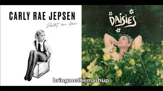 PARTY FOR DAISIES (Mashup) - Carly Rae Jepsen & Katy Perry