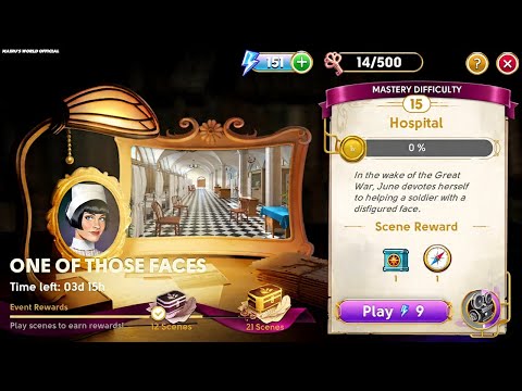 June S Journey Secrets 32 Scene 15 Hospital Word Mode 4K UHD 60FPS