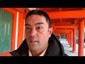 I talk about Shintoism.